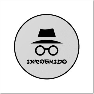 Chief Inspector INCOGKIDO Posters and Art